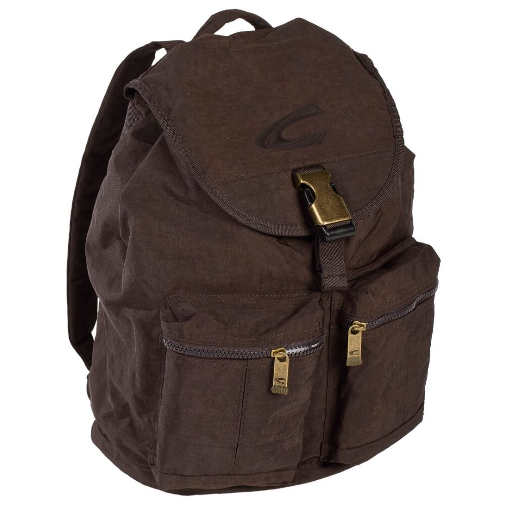BACKPACK CAMEL ACTIVE JOURNEY COFFEE B B-000-216-20