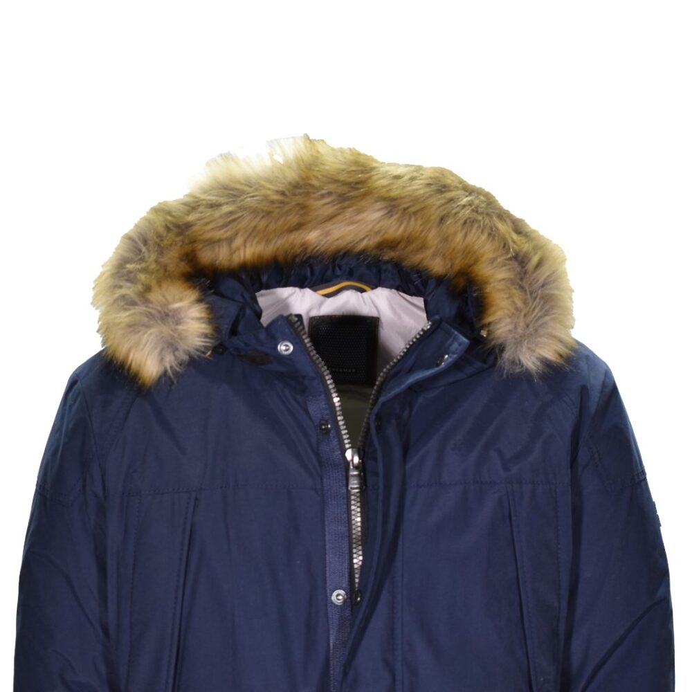 Winter jacket blue Calamar CL 120570 6042 40