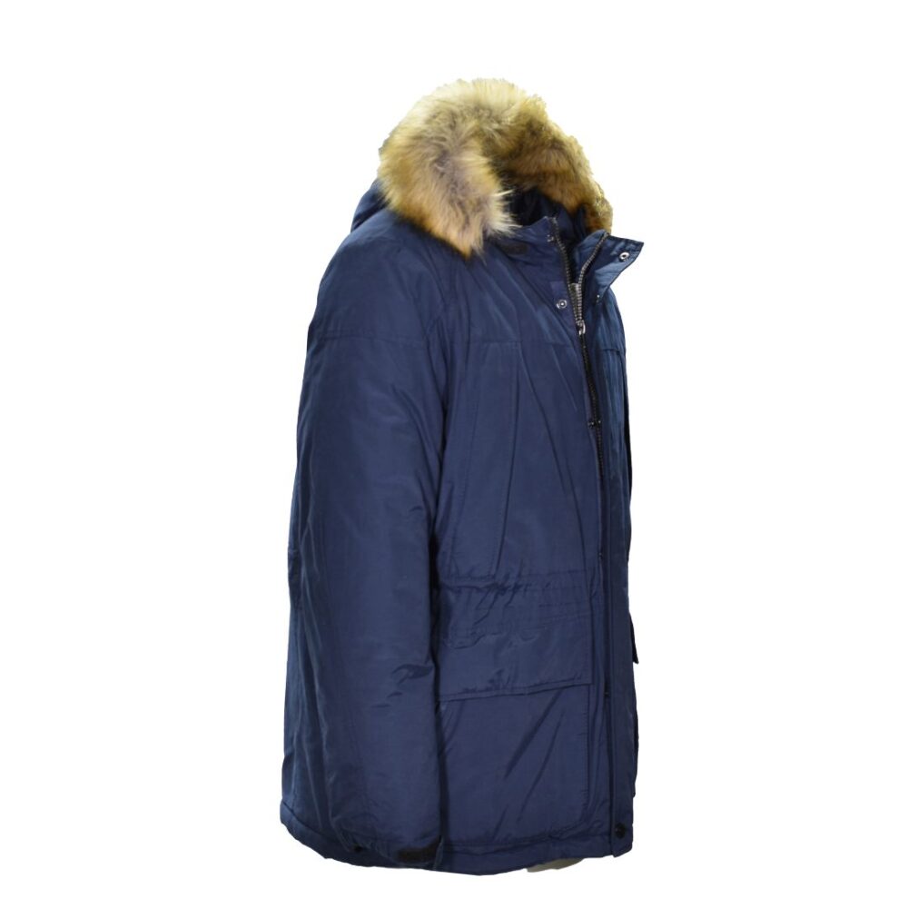 Winter jacket blue Calamar CL 120570 6042 40