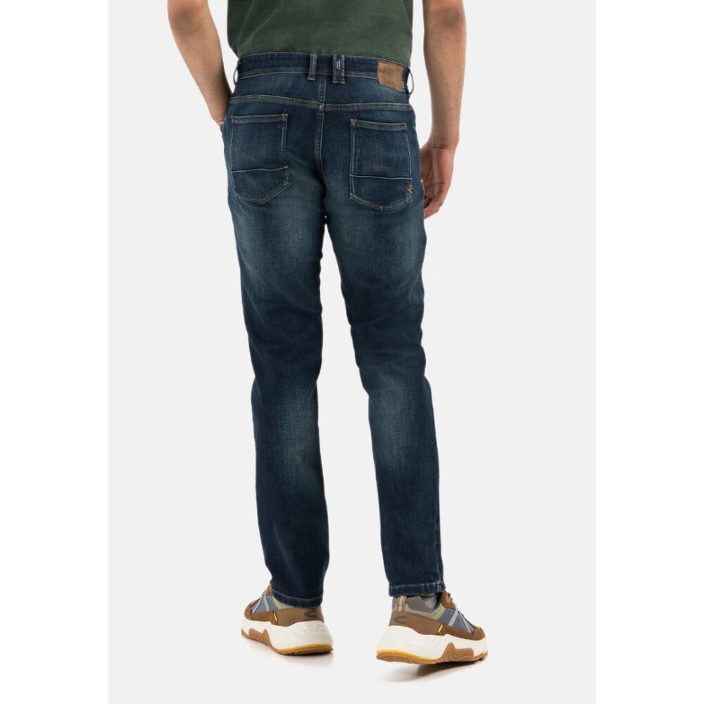 Men's jeans Houston Regular Fit, blue Camel Active CA 488605-9829-82
