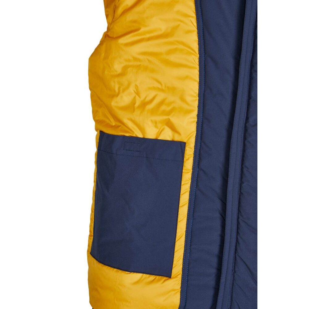 Men's jacket blue Calamar CL 130800-4Q01-42