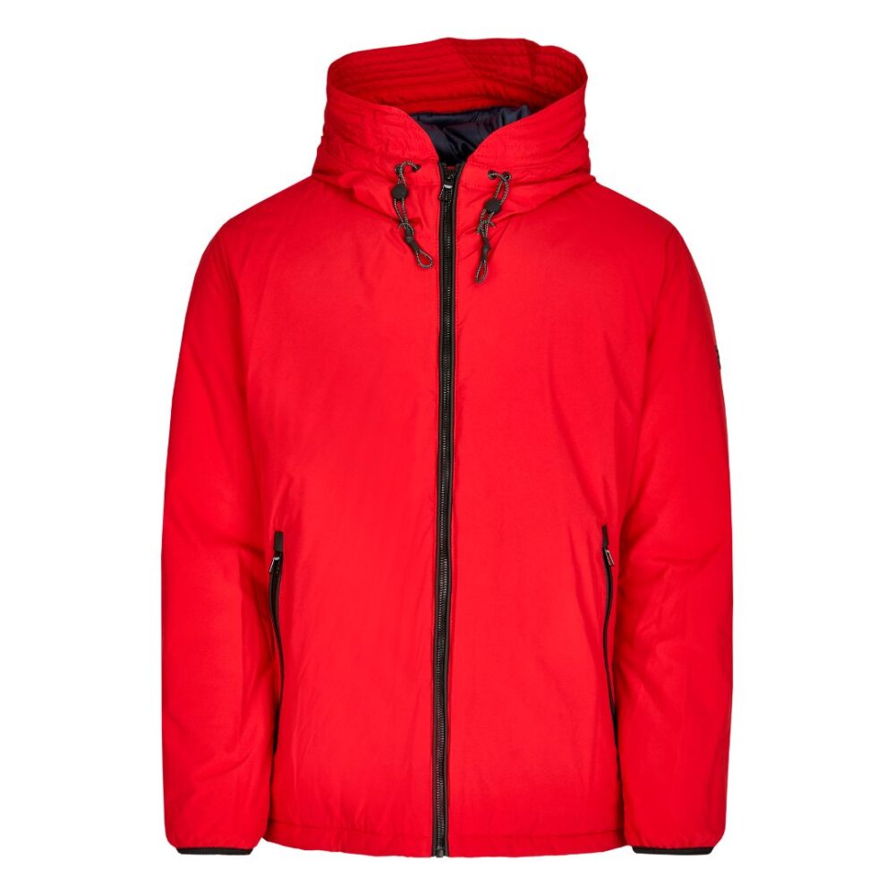 Men's jacket red Calamar CL 130800-4Q01-56