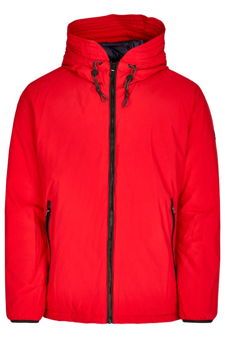 Men's jacket red Calamar CL 130800-4Q01-56