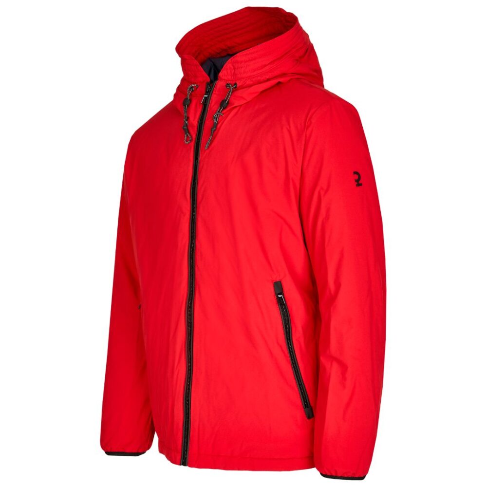 Men's jacket red Calamar CL 130800-4Q01-56