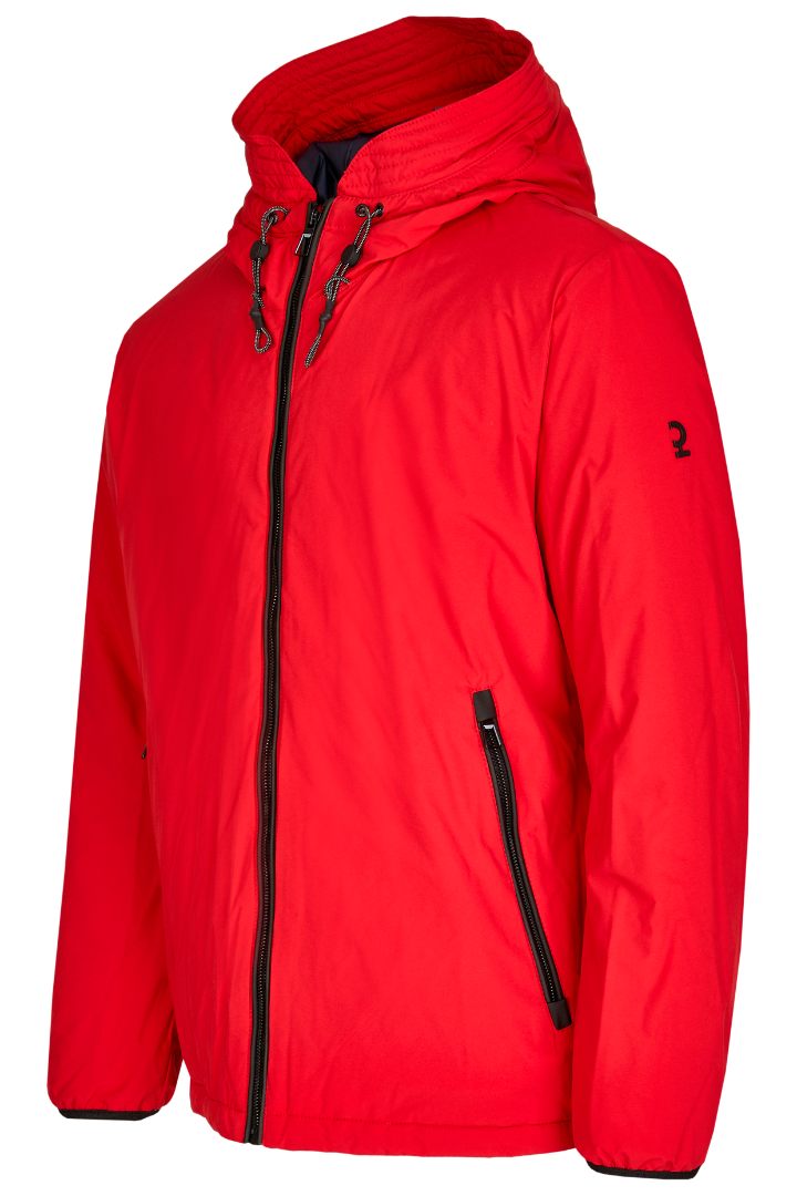 Men's jacket red Calamar CL 130800-4Q01-56