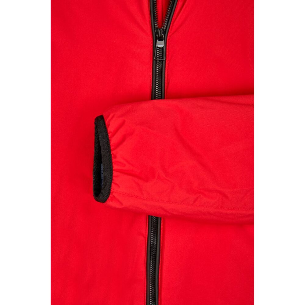 Men's jacket red Calamar CL 130800-4Q01-56