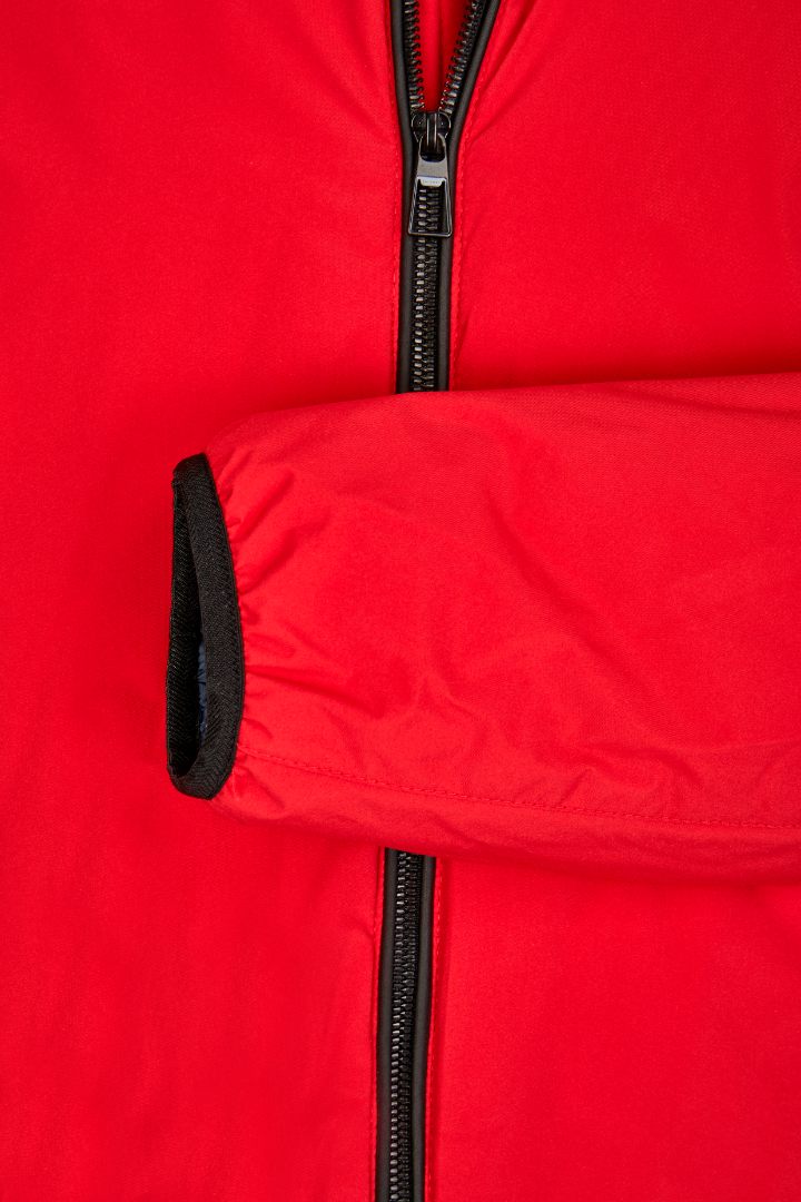 Men's jacket red Calamar CL 130800-4Q01-56