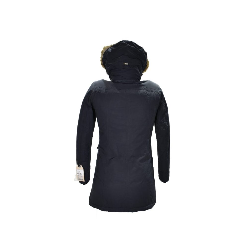 Women's parka jacket blue dark Camel Active CA 310720-4 + 15 43