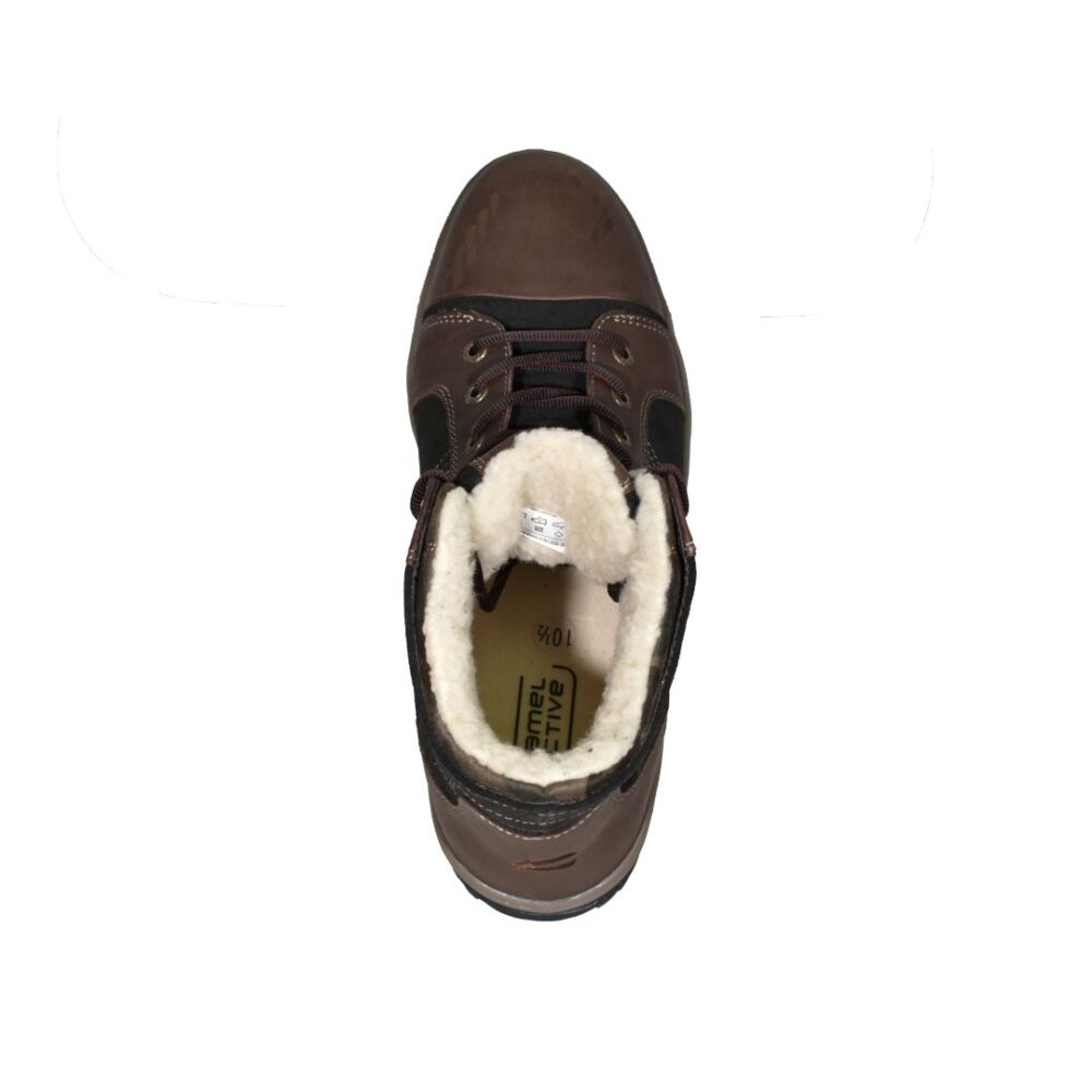 Men's boot Maine brown - mocca Camel Active CA 359 14 02
