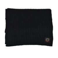 Knitted scarf monochrome black Camel Active CA 407200-4V20-09