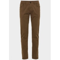 Men's five-pocket brown pants Camel Active CA 488075-4Z07-22