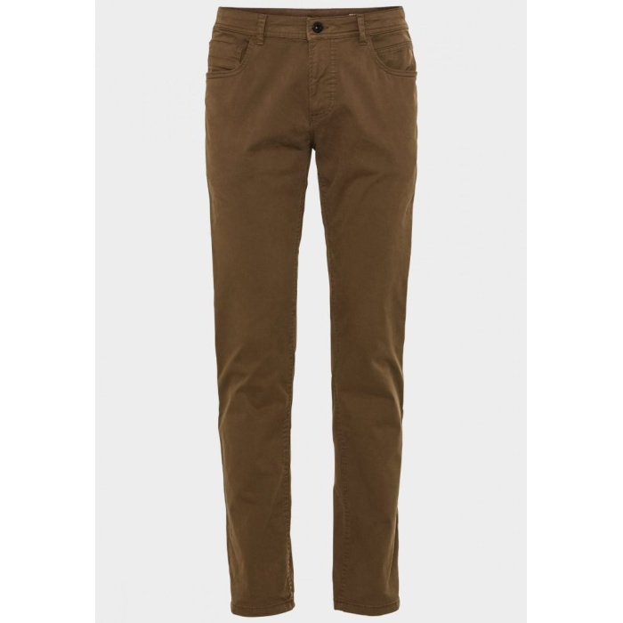 Men's five-pocket brown pants Camel Active CA 488075-4Z07-22