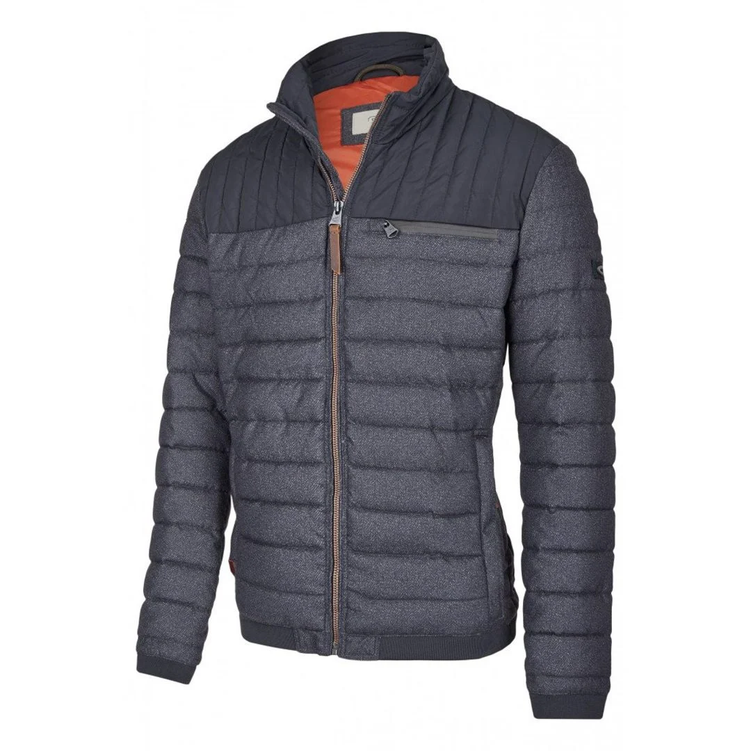 Ανδρικό καπιτονέ μπουφαν μπλε σκούρο Camel Active CA 430290-2R68-44