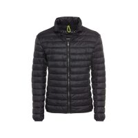 Men's winter jacket, black color Calamar CL 130030-6Y11-08