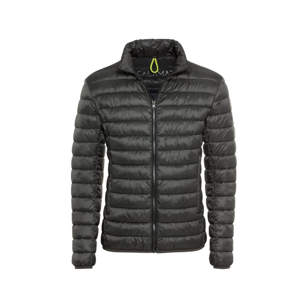 Men's winter jacket, olive color Calamar CL 130030-6Y11-36
