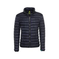 Men's winter jacket, blue color Calamar CL 130030-6Y11-42
