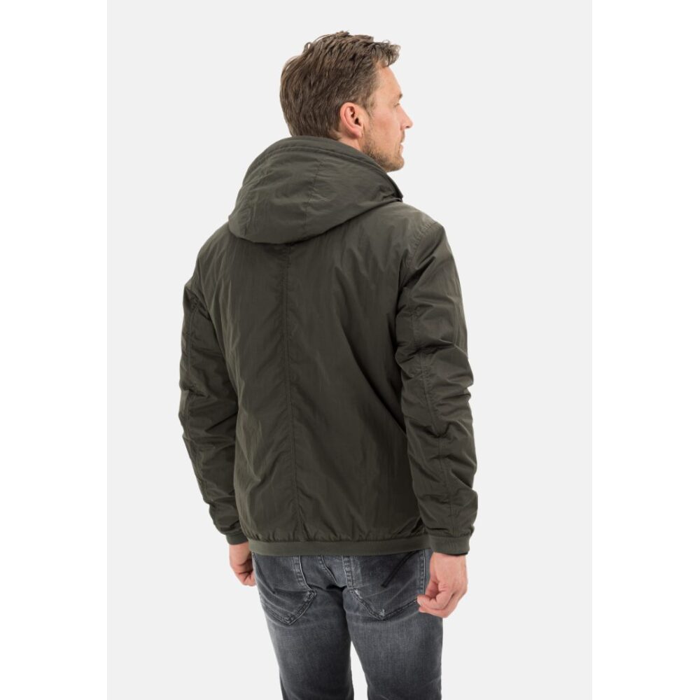 Men's winter jacket, olive color Calamar CL 130400-6Y13-36