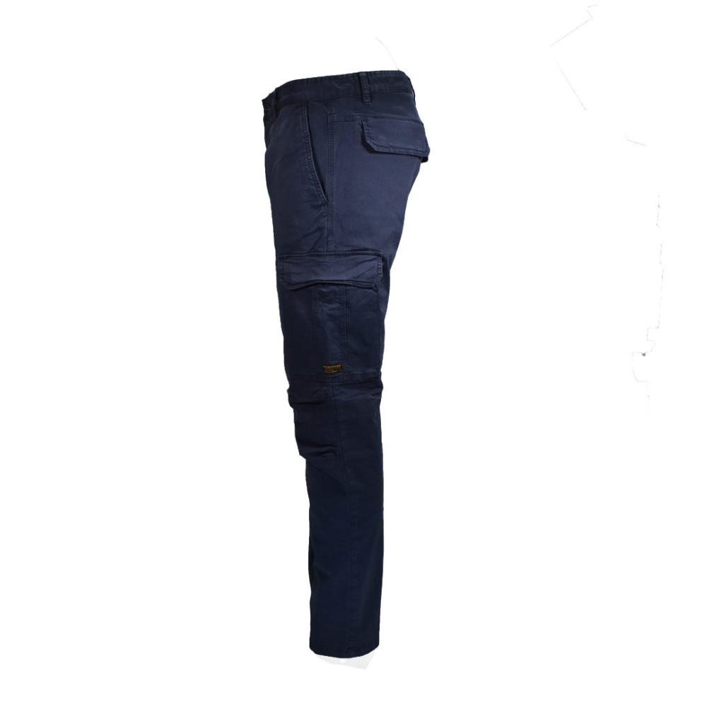 Men's trousers Cargo, blue color Camel Active CA 476055-6814-47