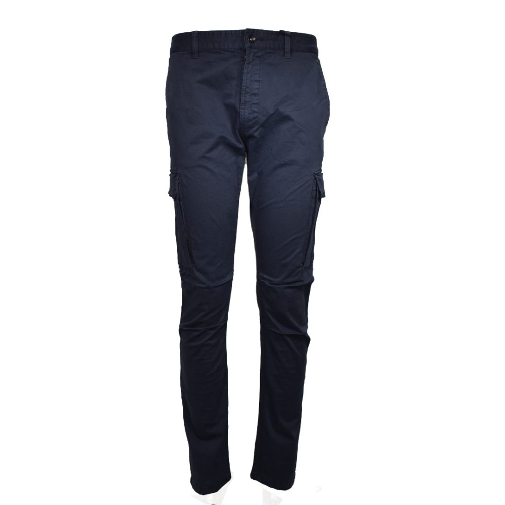 Men's trousers Cargo, blue color Camel Active CA 476055-6814-47
