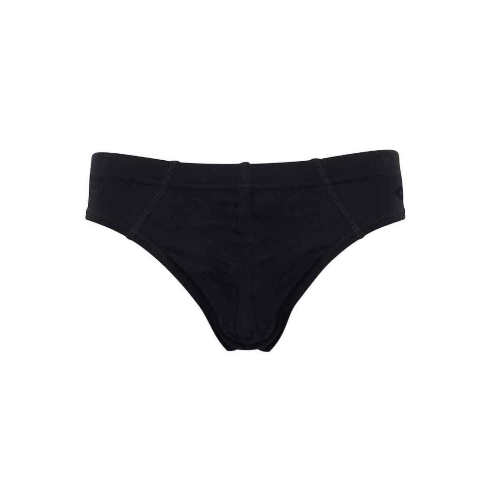 Men's underwear Slip set two pieces black color Camel Active CA CU 400-490-8000