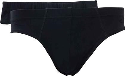 Men's Underwear Slip Set Two Pieces Black Camel Active