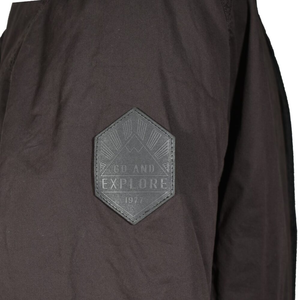 Men's cotton jacket brown Camel Active CA 430780-6Z53-26