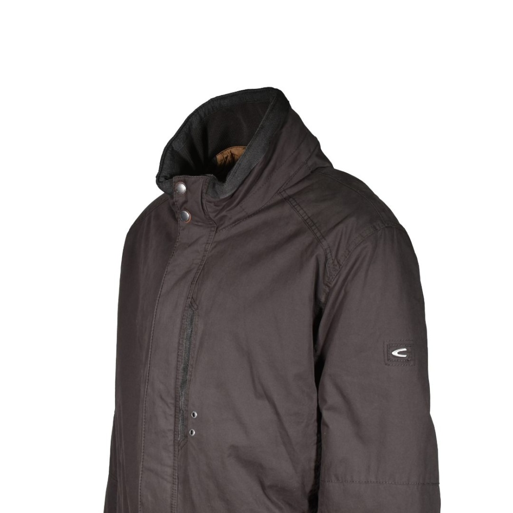 Men's cotton jacket brown Camel Active CA 430780-6Z53-26