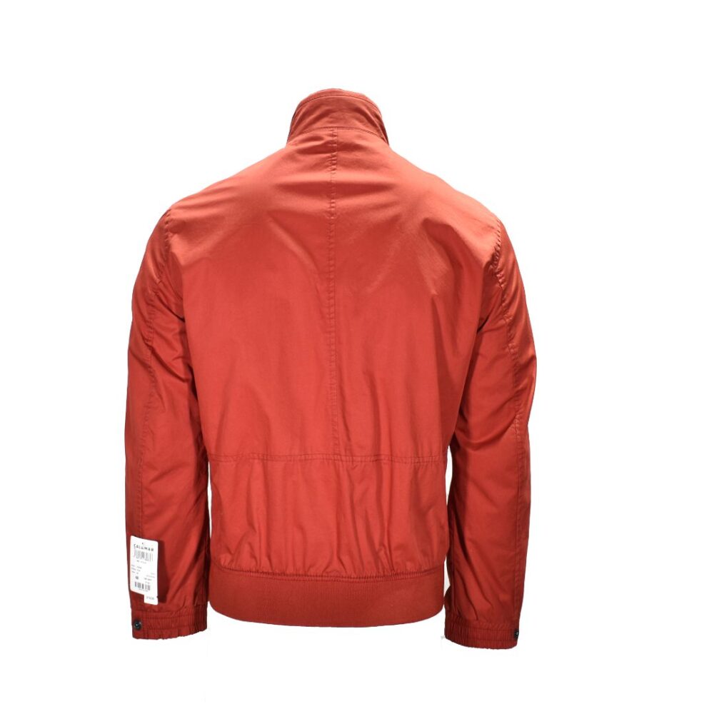 Men's jacket red Calamar CL 130040 1123 55