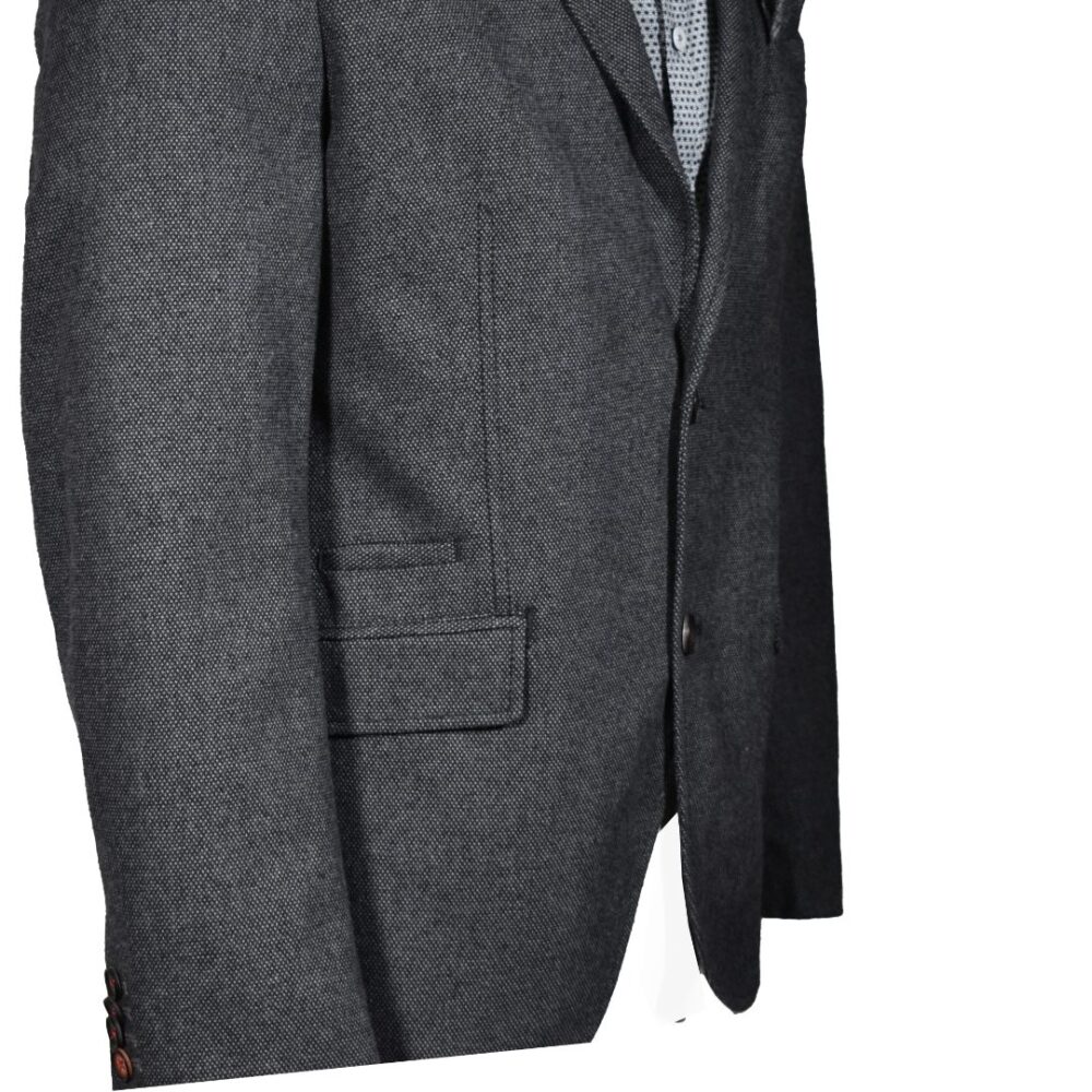Men's Casual jacket gray color Calamar CL 144730-8191-08