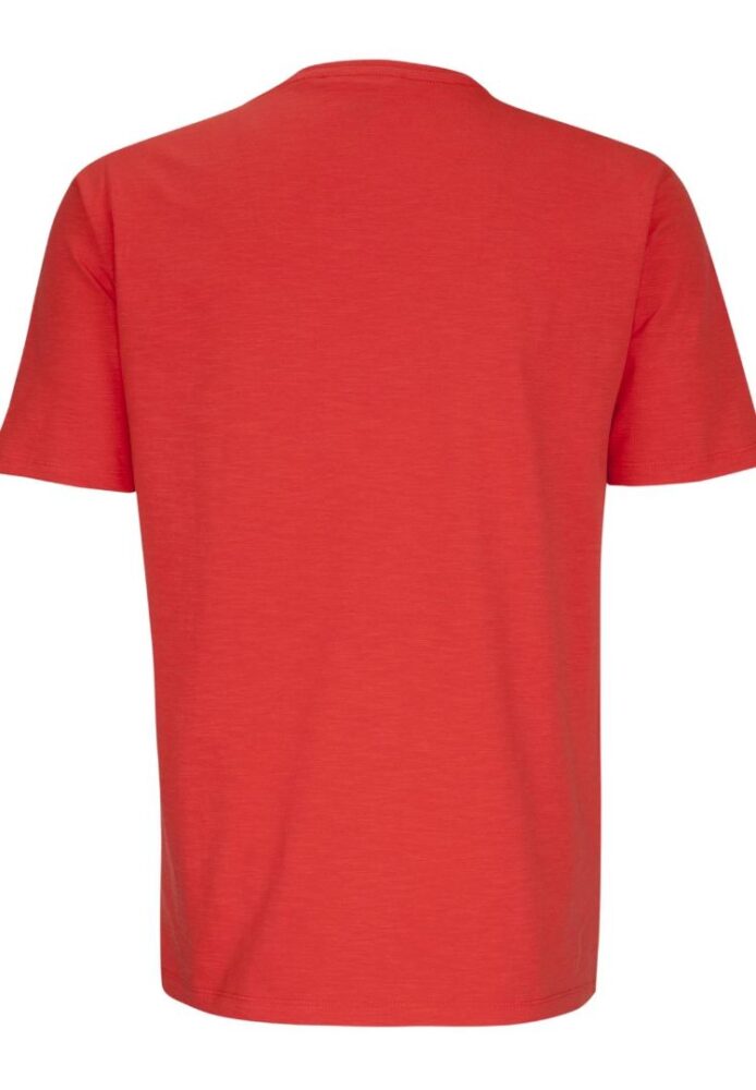 Men's T-shirt red Camel Active CA 338247-42