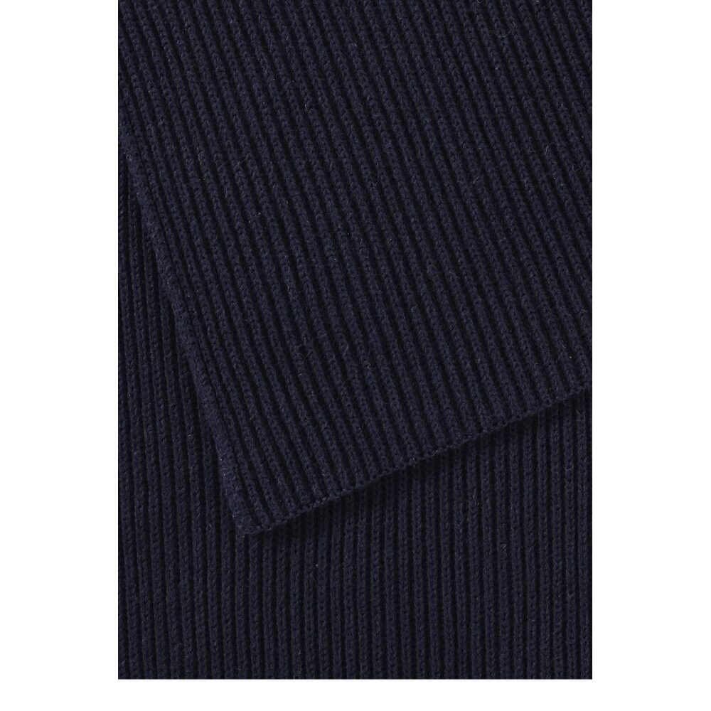 Knitted scarf dark blue Camel Active CA 407300-4V30-44
