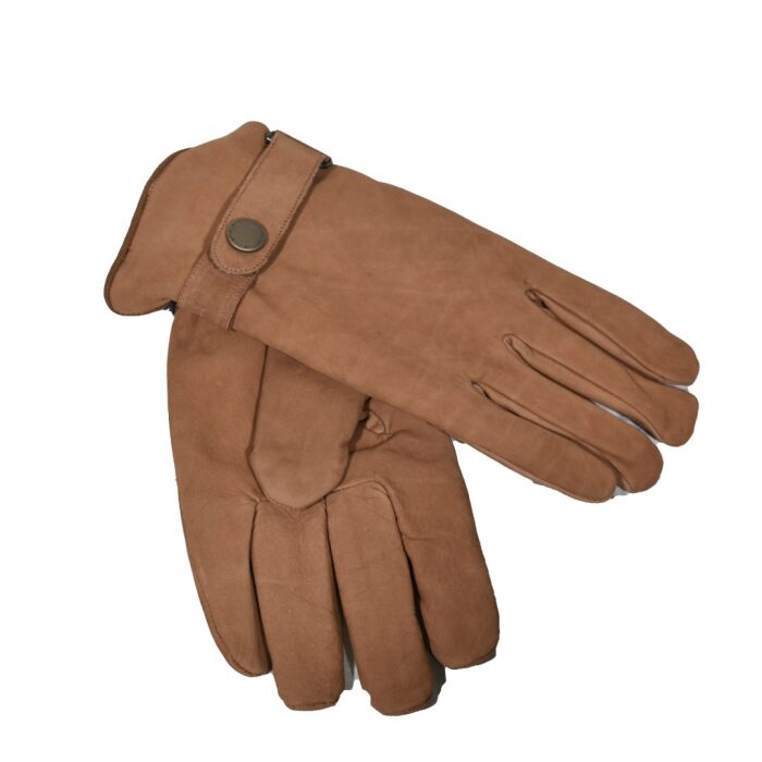 Ανδρικά δερμάτινα γάντια, καφέ, Camel Active CA 408850-8410-21