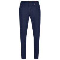 Men's five-pocket pants blue Houston Camel Active CA 488455-2532-44