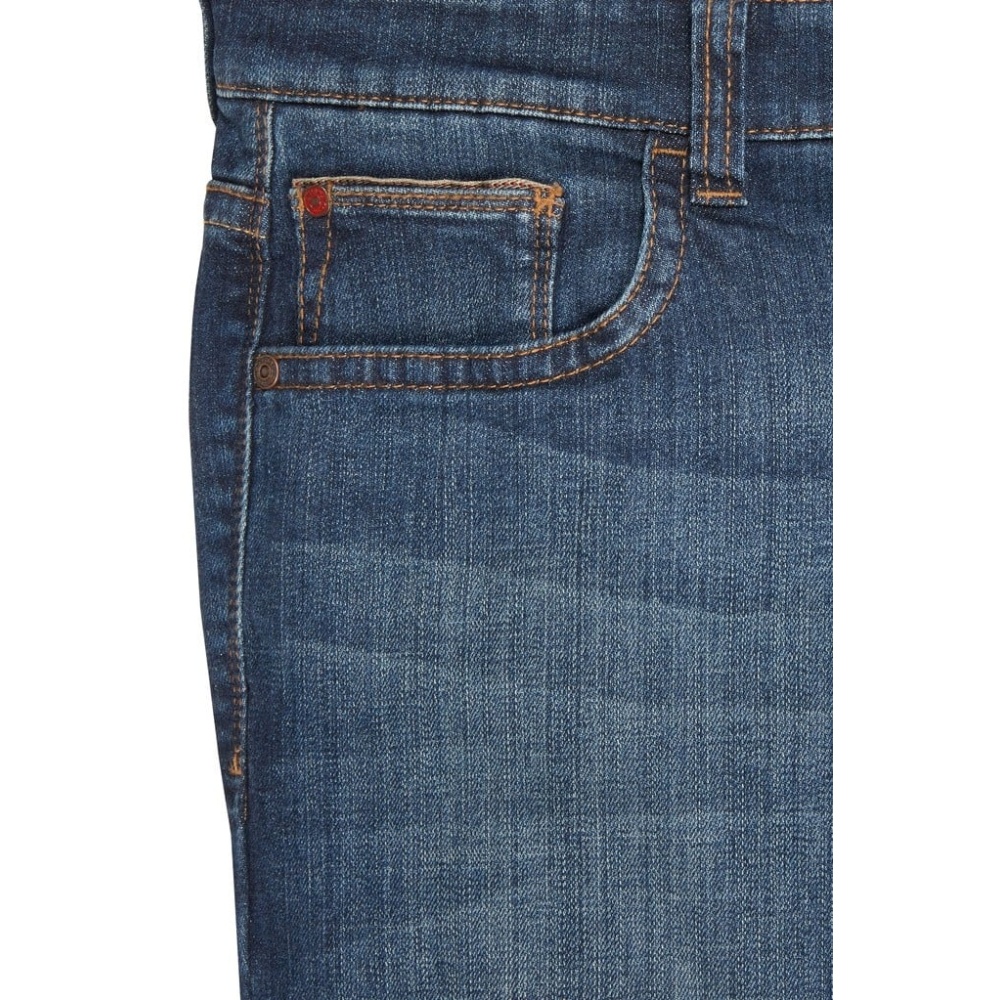 Ανδρικό παντελόνι denim μπλε χρώμα used Camel Active CA 488815-9524-42