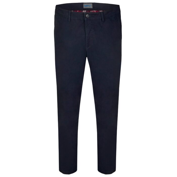 Men's trousers blue Thermal Hattric chinos HT 679235-4240-41