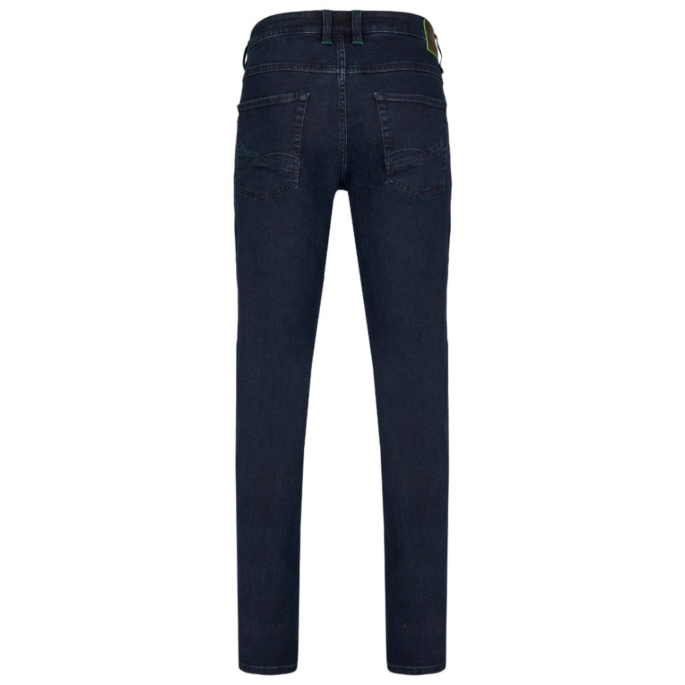 Men's Jeans Harris Repreve Blue Dark Httric HT 688125-9318-46