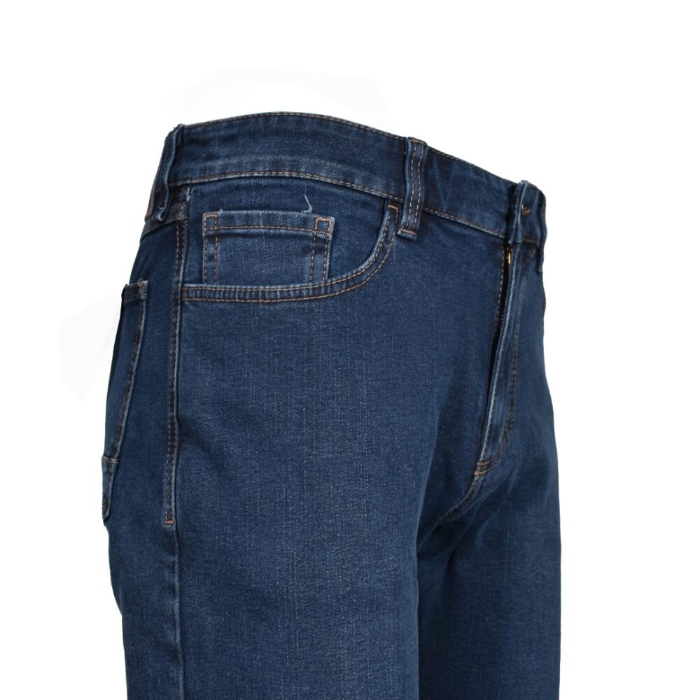 Men's Hunter jeans blue color Hattric HT 688635-2310-45