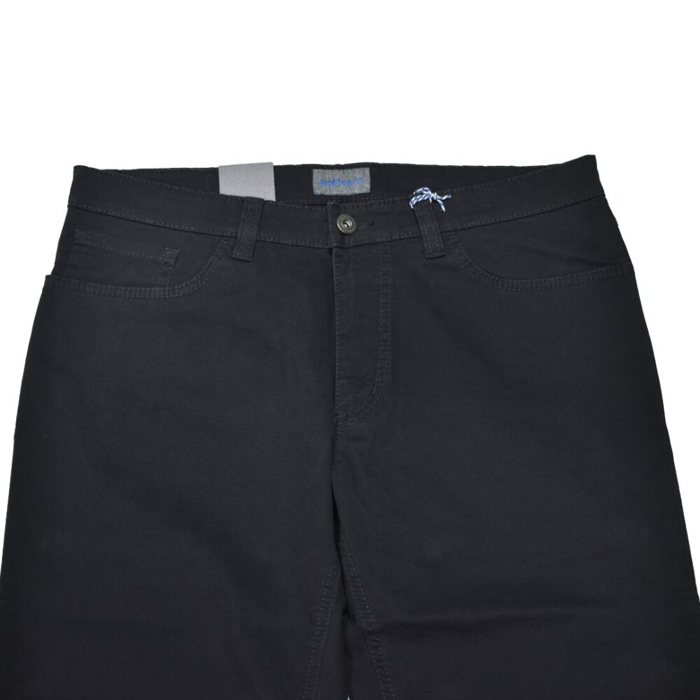 Men's pants Hunter 5 pockets black color Hattric HT 688635-9240-09