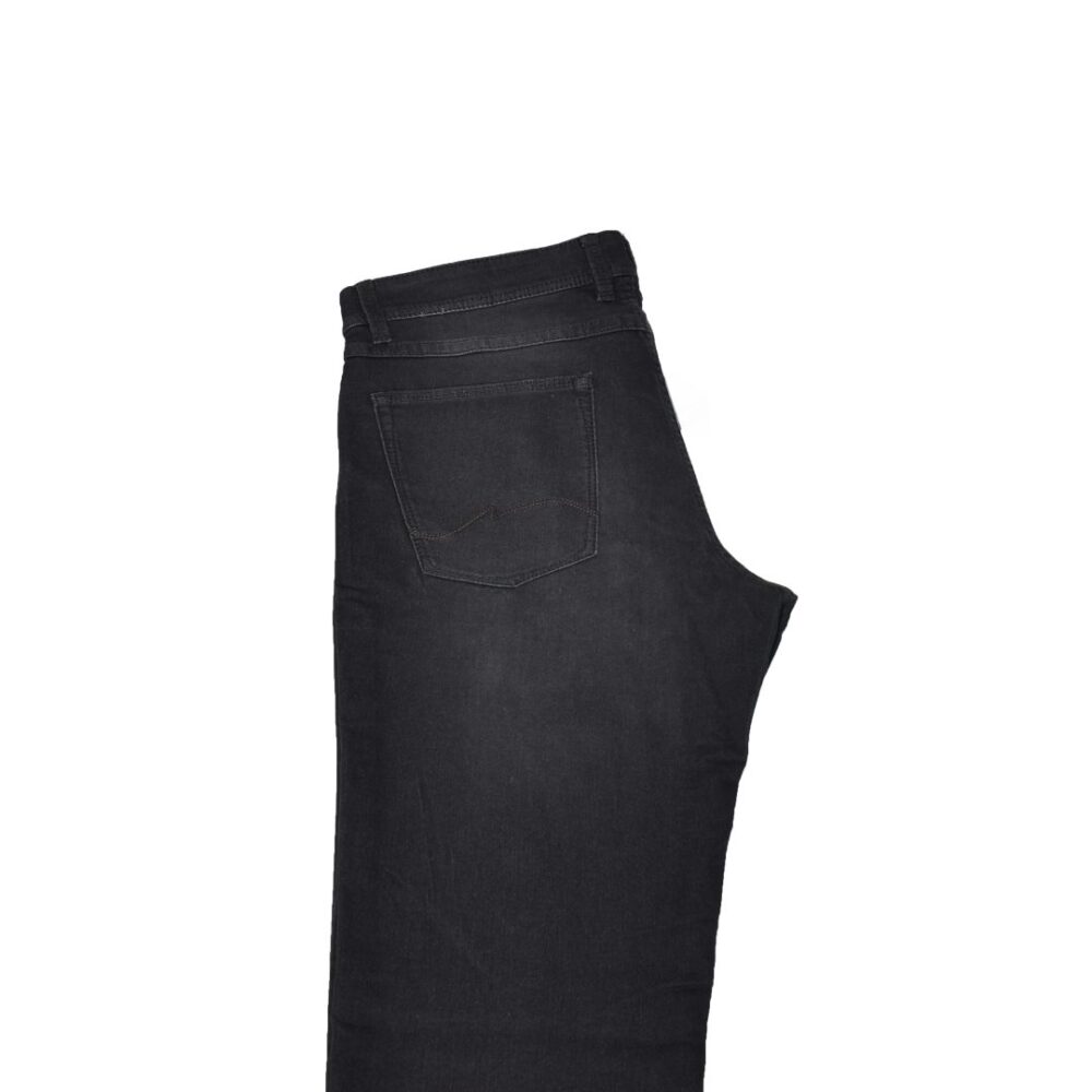 Men's jeans elastic Harris gray anthracite color Hattric HT 688655-9649-06