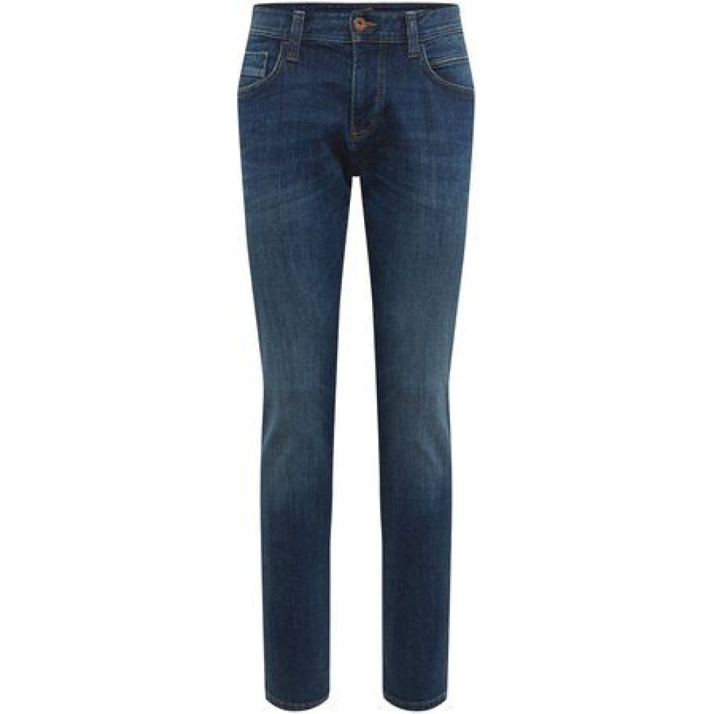 Men's denim pants blue color Huston Camel Active CA 488445-9Z55-42