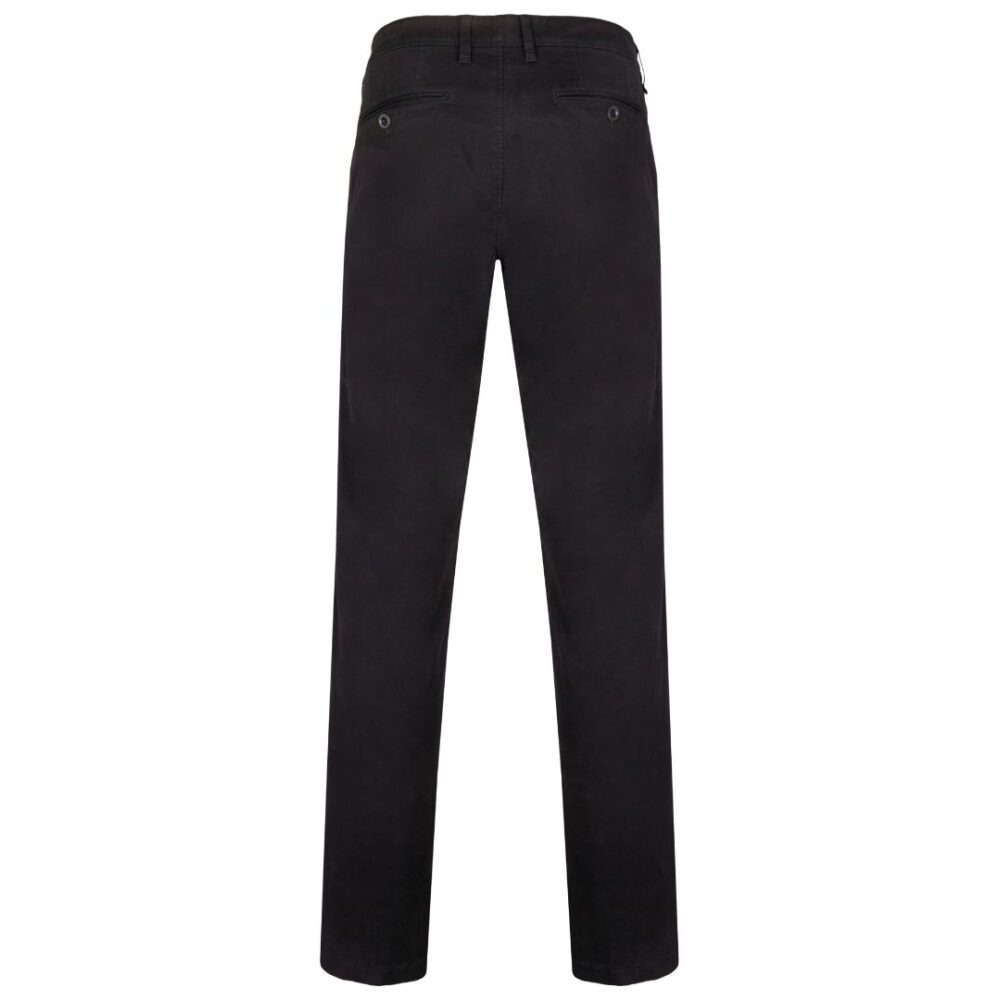 Men's trousers black Thermal Hattric chinos HT 679235-4240-09