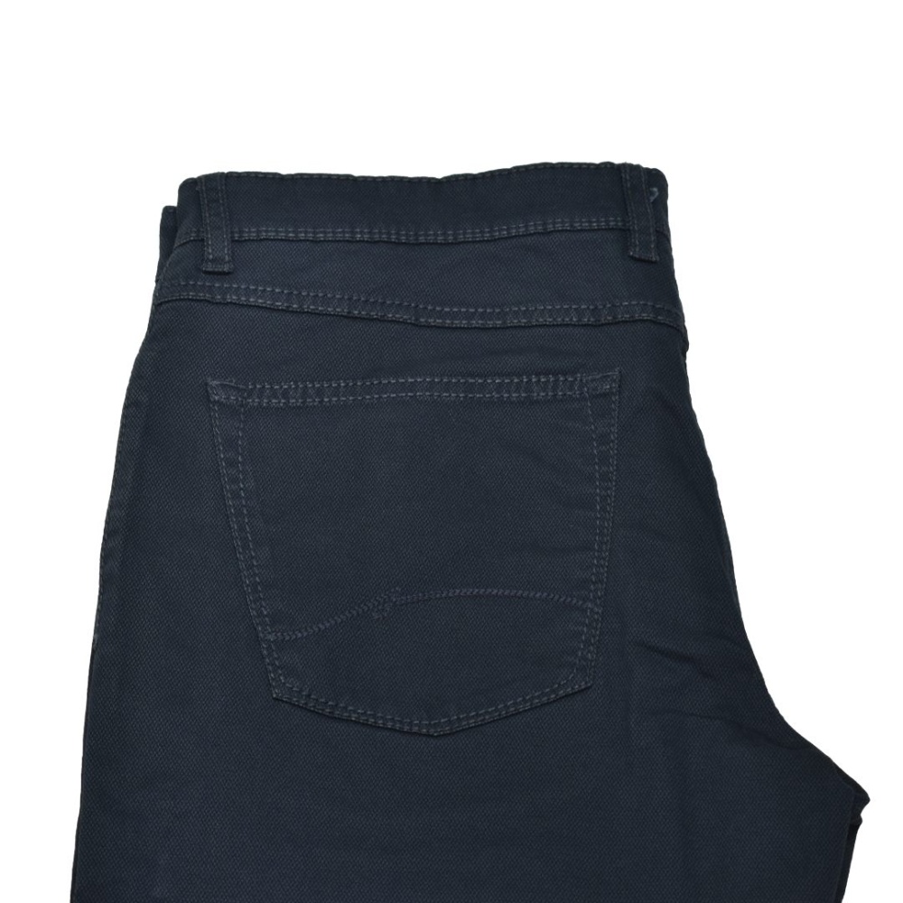 Men's pants Hunter 5 pocket blue navy color Hattric HT 688435-4252-47
