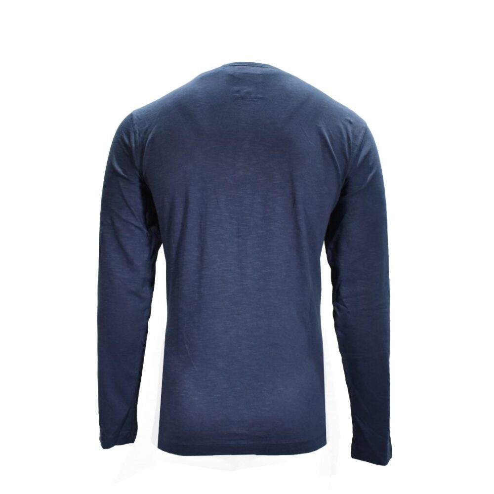 Men's Long Sleeve Cotton Blouse Calamar CL 109375-1F02-43