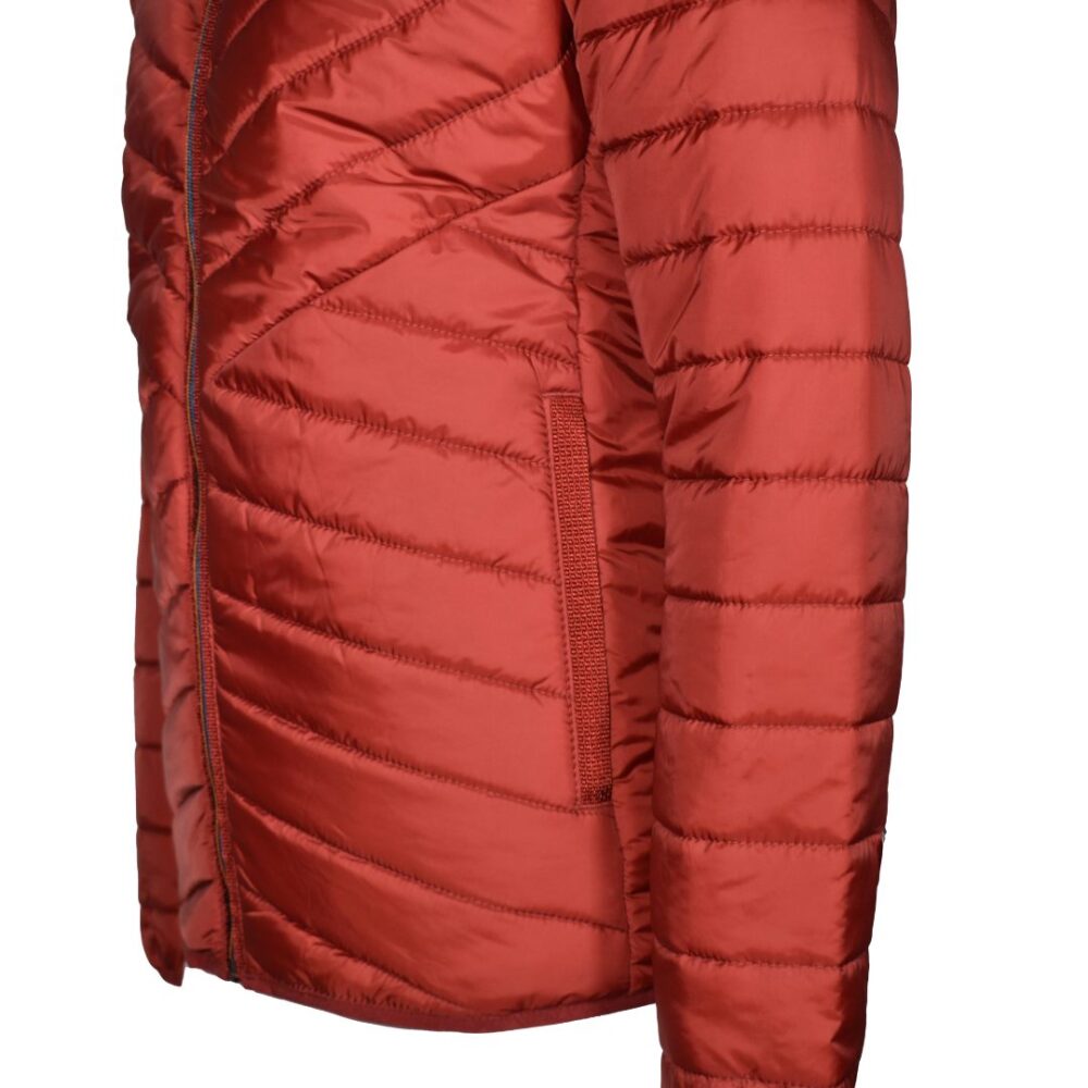 Men's light quilted jacket color Calamar CL 130010-1Y05-53
