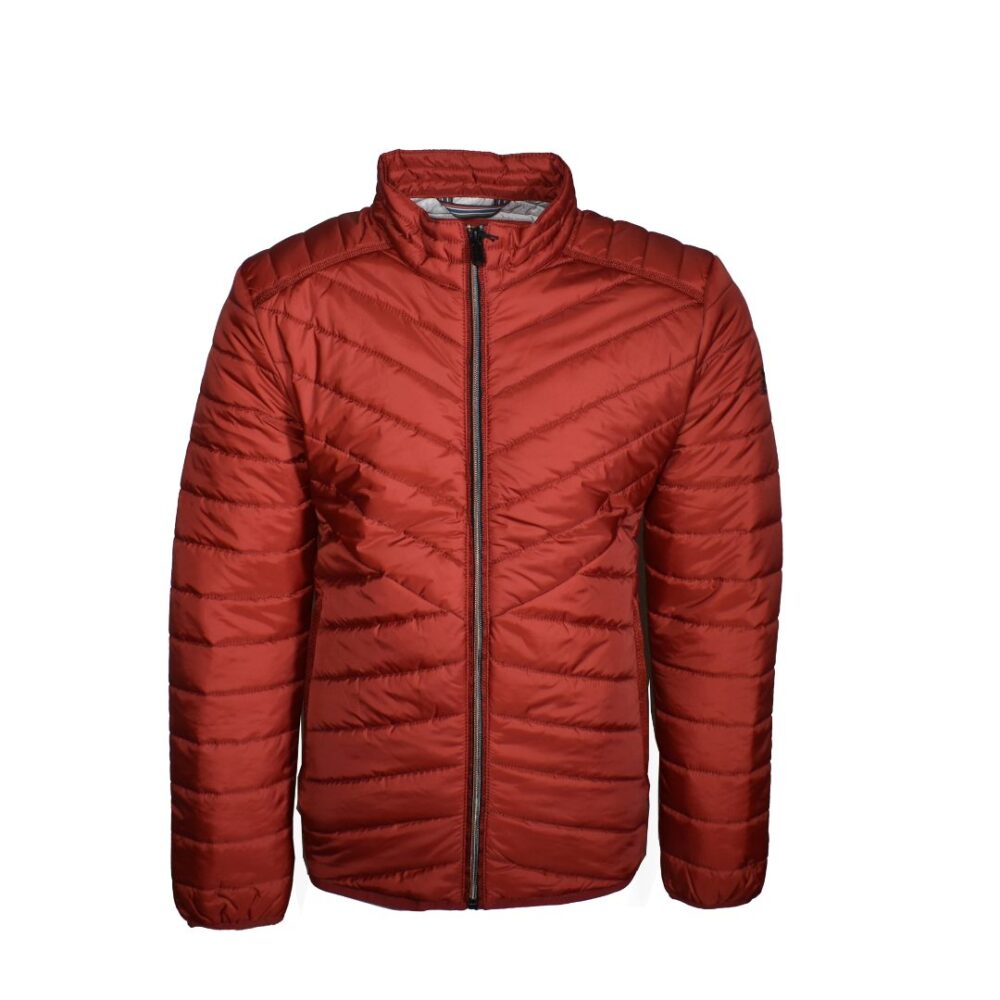 Men's light quilted jacket color Calamar CL 130010-1Y05-53