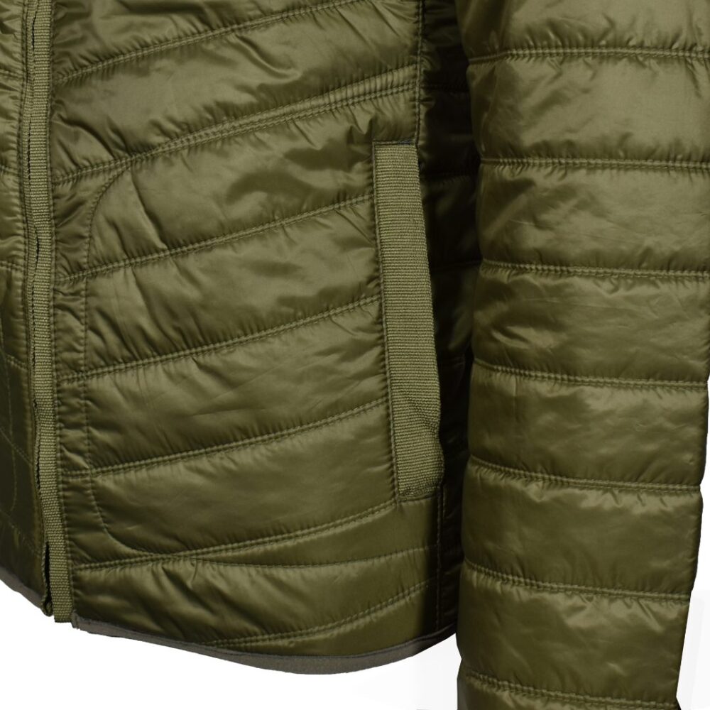 Men light quilted jacket jacket color Calamar CL 130310-7Y05-39