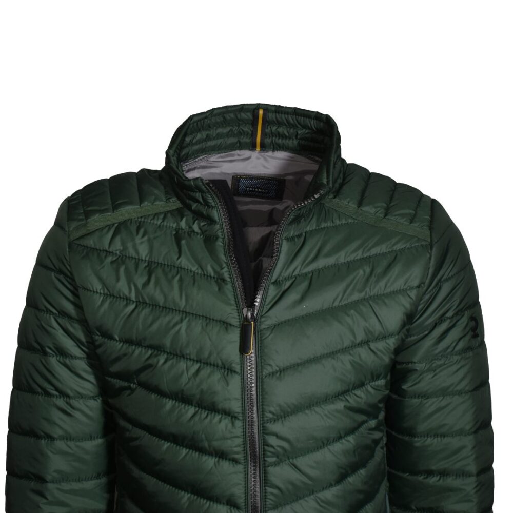 Men's quilted jacket cypress color Calamar CL 130500-6Y05-38