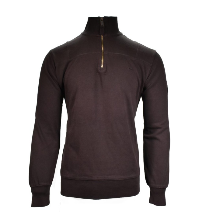 Men's sweatshirt brown Camel Active CA 147-013-29