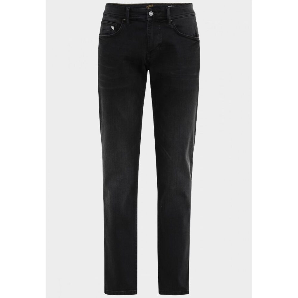 Ανδρικό παντελόνι τζιν Madison μαύρο χρώμα Camel Active CA 488775-9R94-48