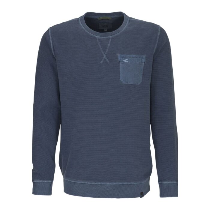 Men's sweatshirt blue Camel Active CA 348-072-15